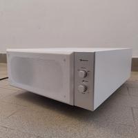 Subwoofer attivo auna 