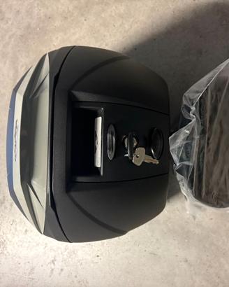 Bauletto scooter KAPPA  K30+piastra (30 Lit)