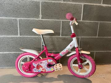 Bici bimba 2-4 anni