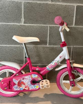 Bici bimba 2-4 anni