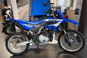 Yamaha WR 125 2026 BLUE