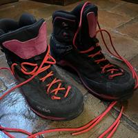 Scarponcini trekking donna Salewa