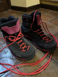 Scarponcini trekking donna Salewa
