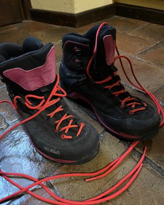 Scarponcini trekking donna Salewa