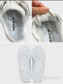 Sneakers Adidas bianche originali - Numero 41
