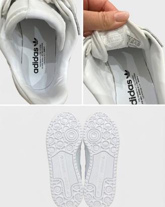 Sneakers Adidas bianche originali - Numero 41