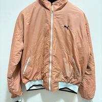 Puma giubbotto bomber rosa cipria