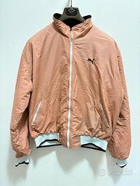 Puma giubbotto bomber rosa cipria