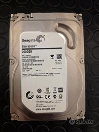 Hard Disk Seagate Barracuda 2TB