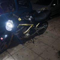 Kawasaki er6n depotenziata al libretto