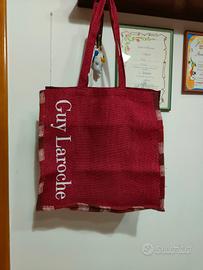 Borsa mare Guy Laroche 