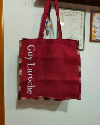 Borsa mare Guy Laroche 