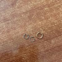Piercing finti per naso Crazy Factory