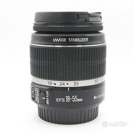 Canon EF-S 18-55mm f/3.5-5.6 IS