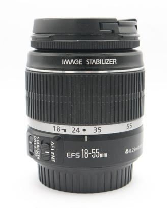 Canon EF-S 18-55mm f/3.5-5.6 IS