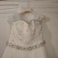 abito da sposa 