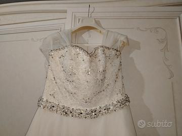 abito da sposa 