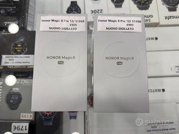 Honor Magic 8 Pro 12/ 512GB - NUOVO SIGILLATO