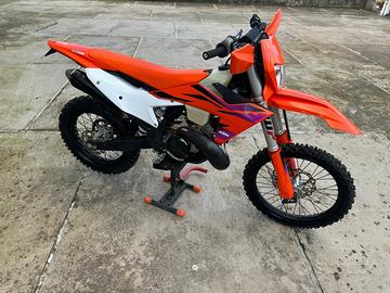 ktm exc 250 2t 2024 TBI  35 ore 