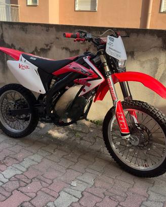 Smembro hm 50 six competition