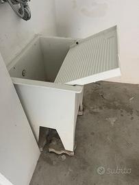Lavatoio in plastica