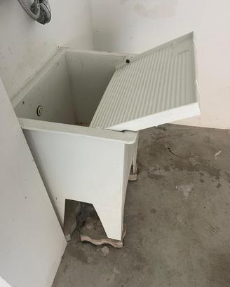 Lavatoio in plastica