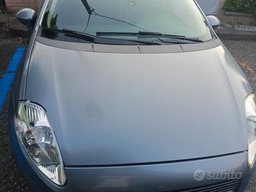 Fiat Punto grande 2008 benzina gpl 