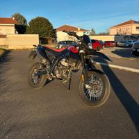 APRILIA SX 125 4T 