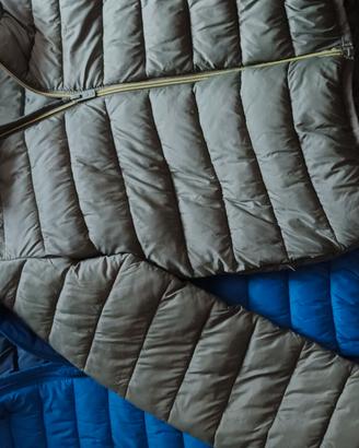 piumino 100gr okaidi 12 anni 