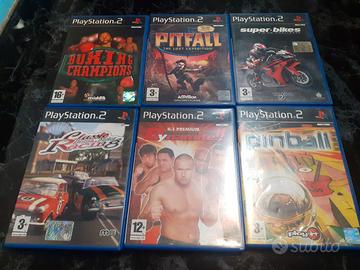 Giochi per Ps2 lotto