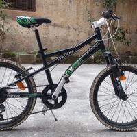 Bicicletta da bambino MTB 20" - MBM Shok