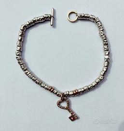 Bracciale DoDo con charm Chiave, Pomellato