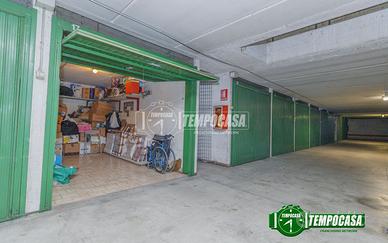 Box a Milano Via Mario Borsa