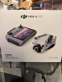 Dji mini 4 pro fly more combo rc2