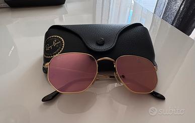 Occhiali RayBan Hexagonal