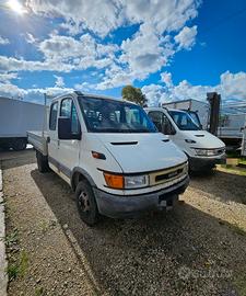Iveco Turbo Daily 35C11 Doppia Cabina