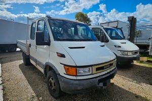 Iveco Turbo Daily 35C11 Doppia Cabina
