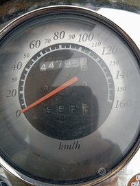 Honda chiocciola 150