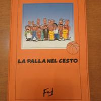 Libro Angelo Dellarovere - La Palla nel Cesto