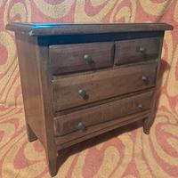 cassettone in miniatura Toffon