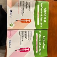 Alphatest Universita