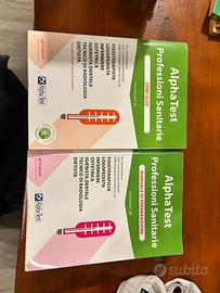 Alphatest Universita