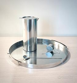 Set da cocktail design Arne Jacobsen (Stelton)