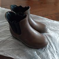 stivaletti gomma equitazione bambini TG 30
