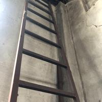 Scala in ferro 4,2 mt