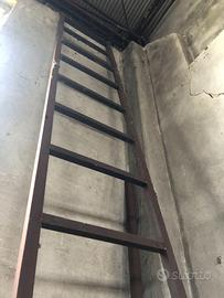 Scala in ferro 4,2 mt