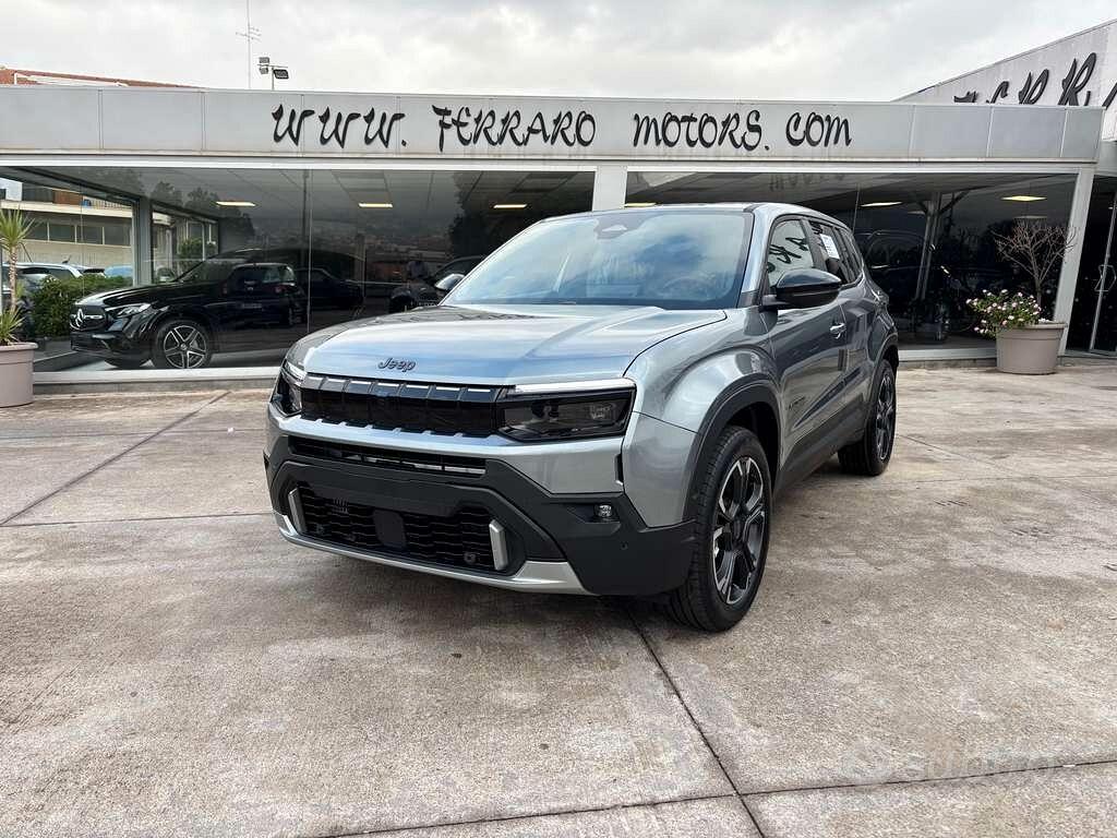 Jeep Avenger