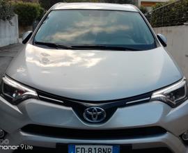 TOYOTA RAV4 4ª serie - 2016