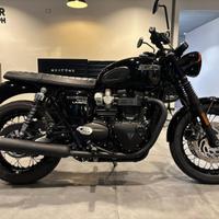 TRIUMPH Bonneville T120 Black BLACK