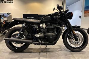 TRIUMPH Bonneville T120 Black BLACK